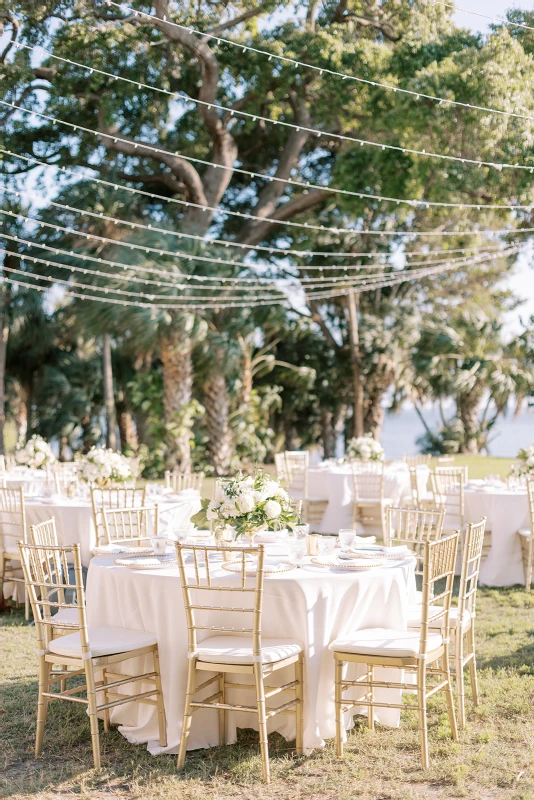 An Outdoor Wedding for Jennifer and Alex