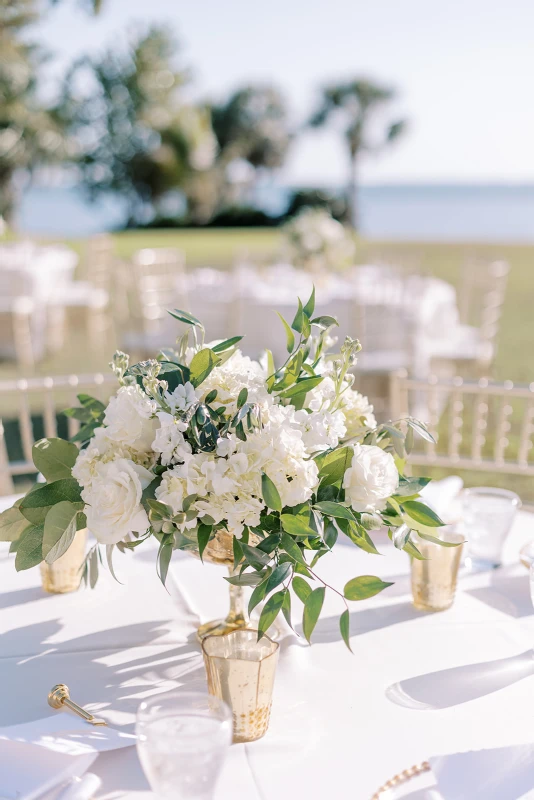 An Outdoor Wedding for Jennifer and Alex