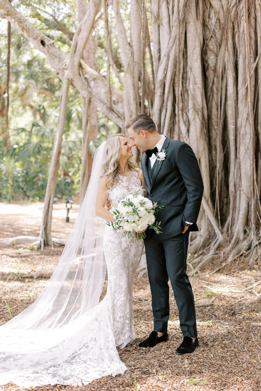 An Outdoor Wedding for Jennifer and Alex