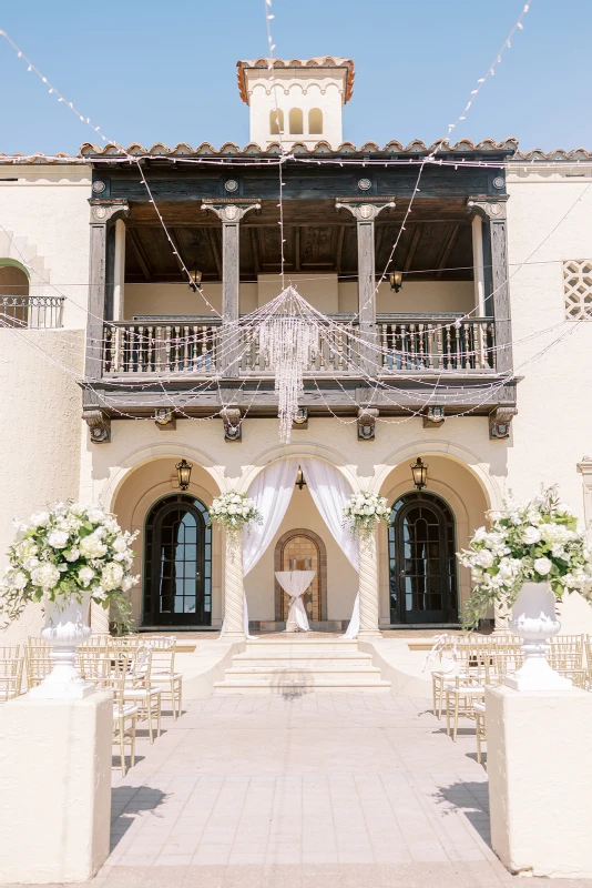 An Outdoor Wedding for Jennifer and Alex