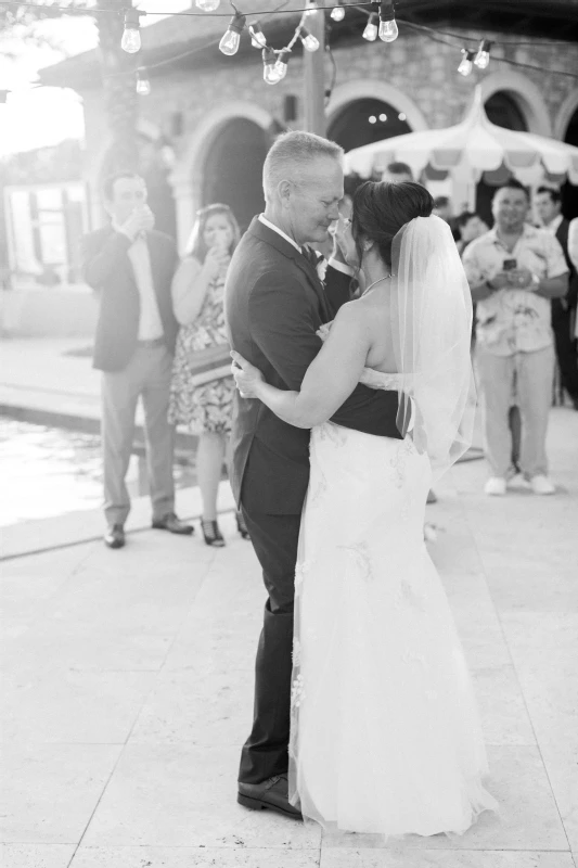 A Waterfront Wedding for Jennifer and David