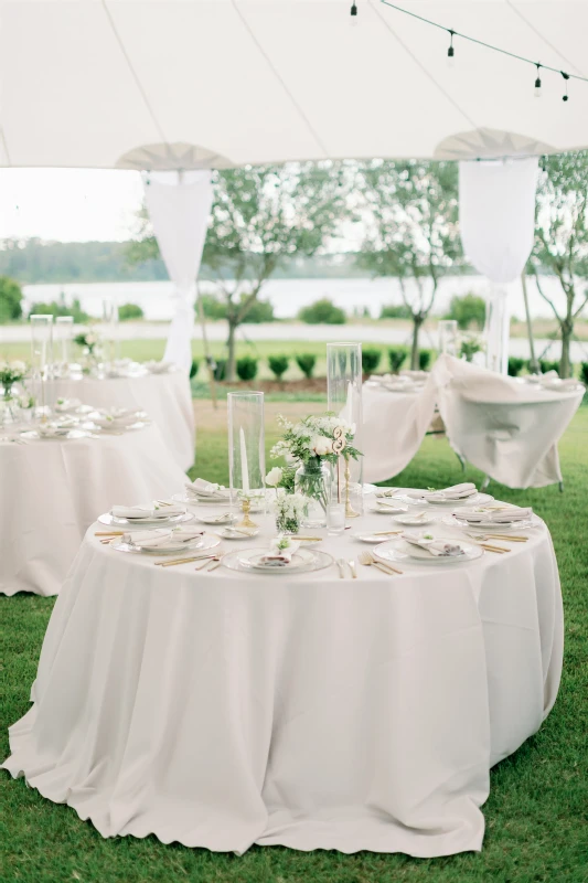 A Waterfront Wedding for Jennifer and David