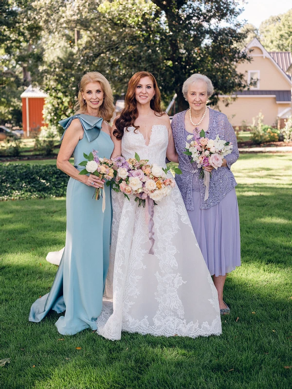 An Outdoor Wedding for Jennifer and Jorge