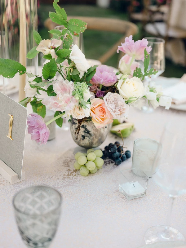 An Outdoor Wedding for Jennifer and Jorge