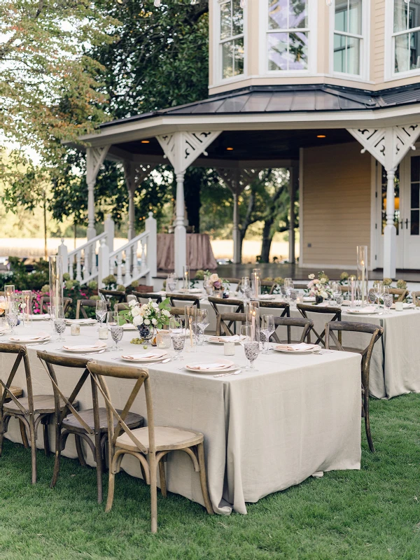 An Outdoor Wedding for Jennifer and Jorge