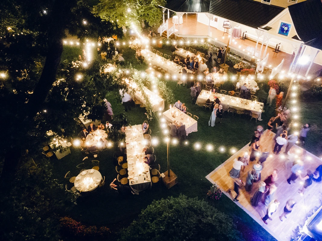 An Outdoor Wedding for Jennifer and Jorge