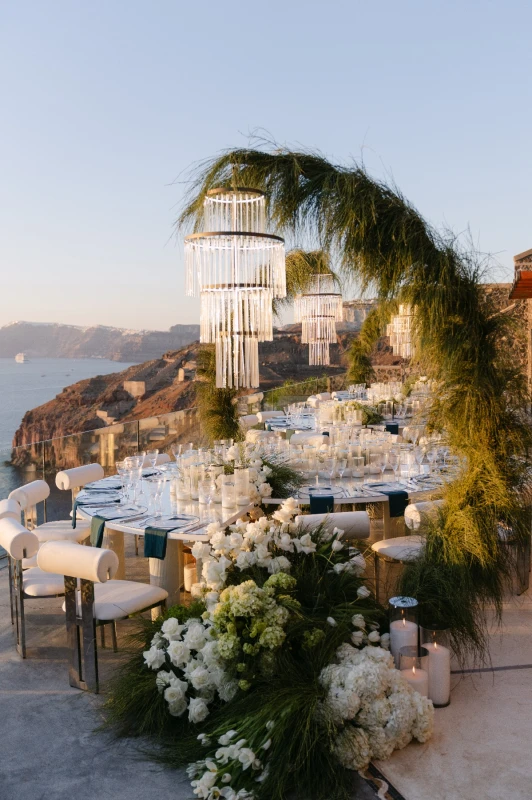 A Glam Wedding for Jennifer and Landen
