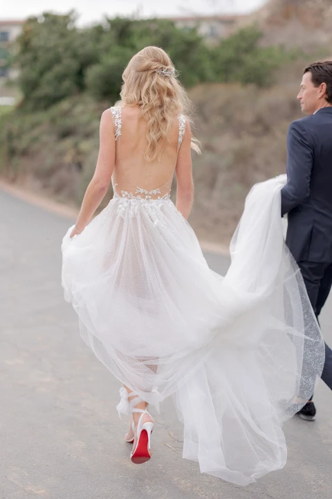 A Beach Wedding for Jennifer and Ryan