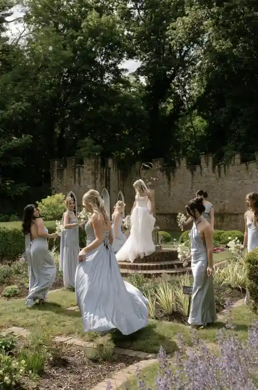 A Classic Wedding for Jennifer and Nick