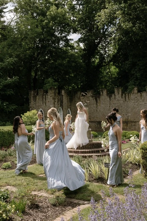 A Classic Wedding for Jennifer and Nick
