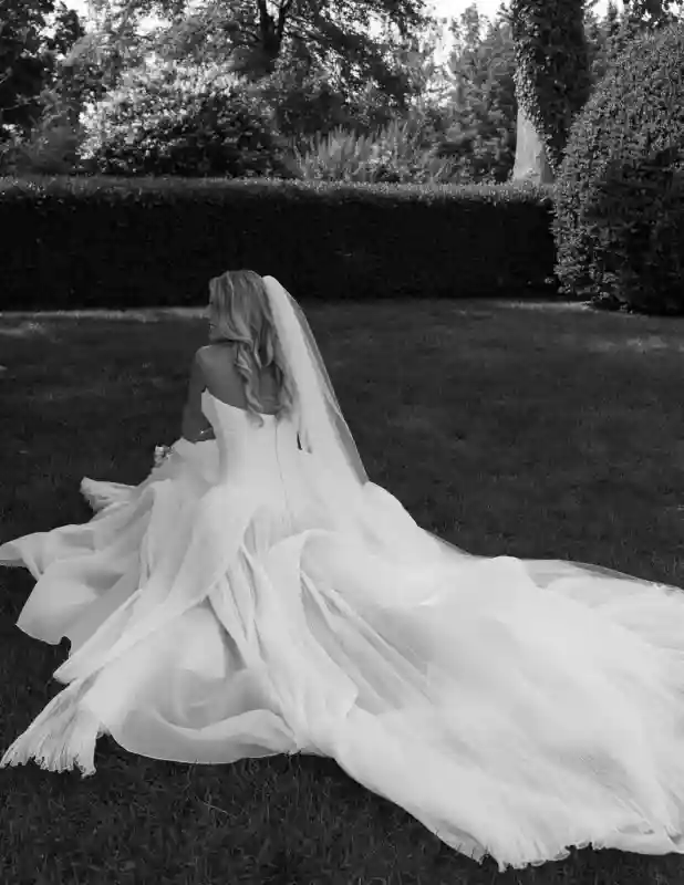 A Classic Wedding for Jennifer and Nick