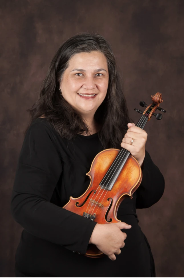 Jennifer Louie Violin & Musicians