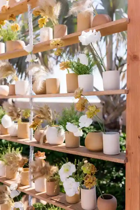 A Beach Wedding for Jessica and Alric