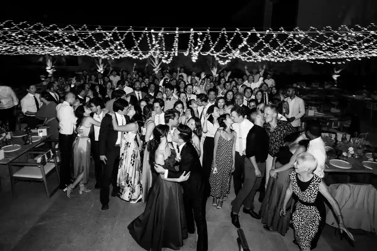 A Beach Wedding for Jessica and Alric