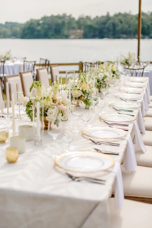 A Waterfront Wedding for Jessica and Jeremy