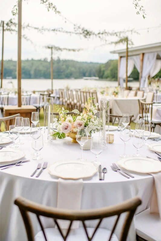 A Waterfront Wedding for Jessica and Jeremy