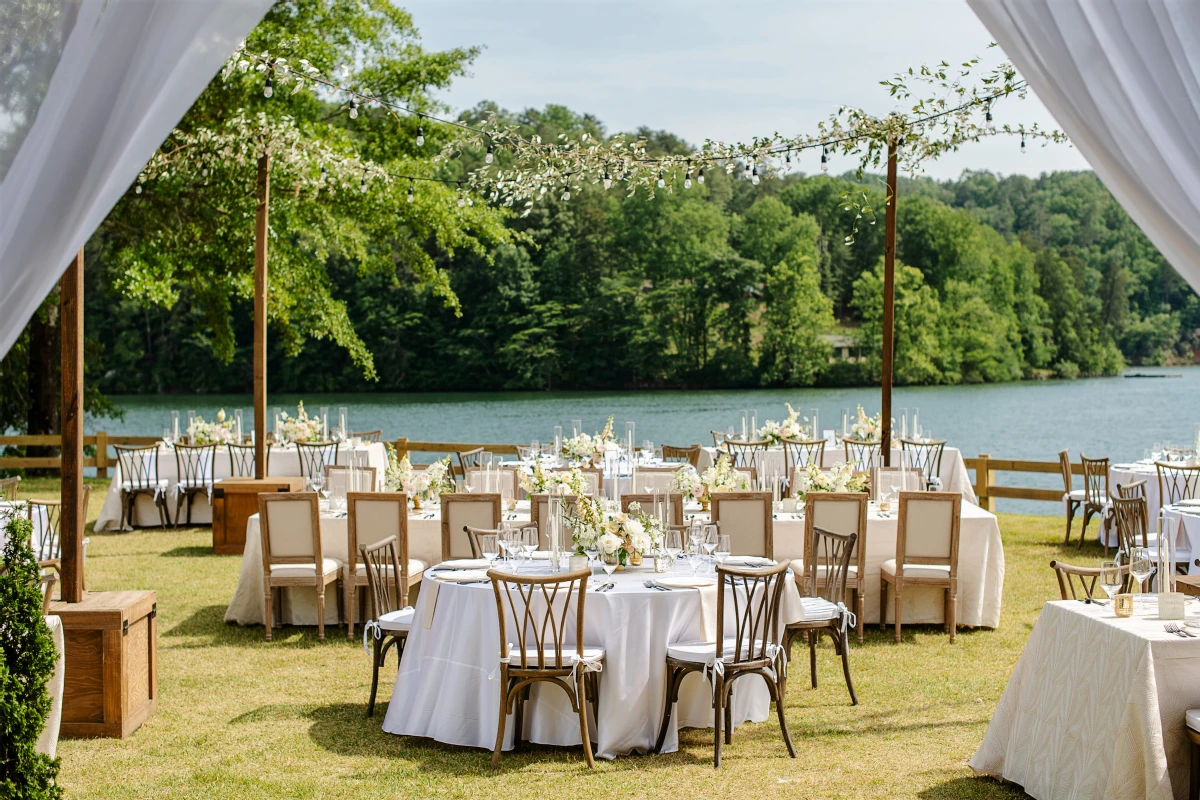 A Waterfront Wedding for Jessica and Jeremy