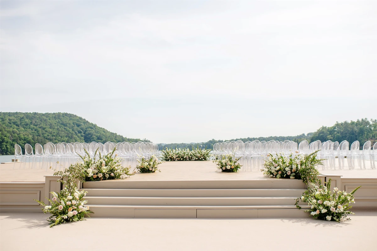 A Waterfront Wedding for Jessica and Jeremy