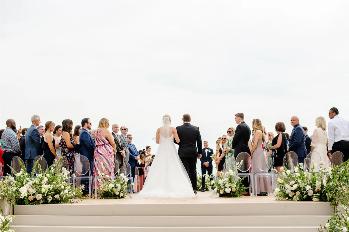 A Waterfront Wedding for Jessica and Jeremy