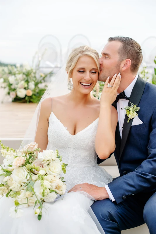 A Waterfront Wedding for Jessica and Jeremy