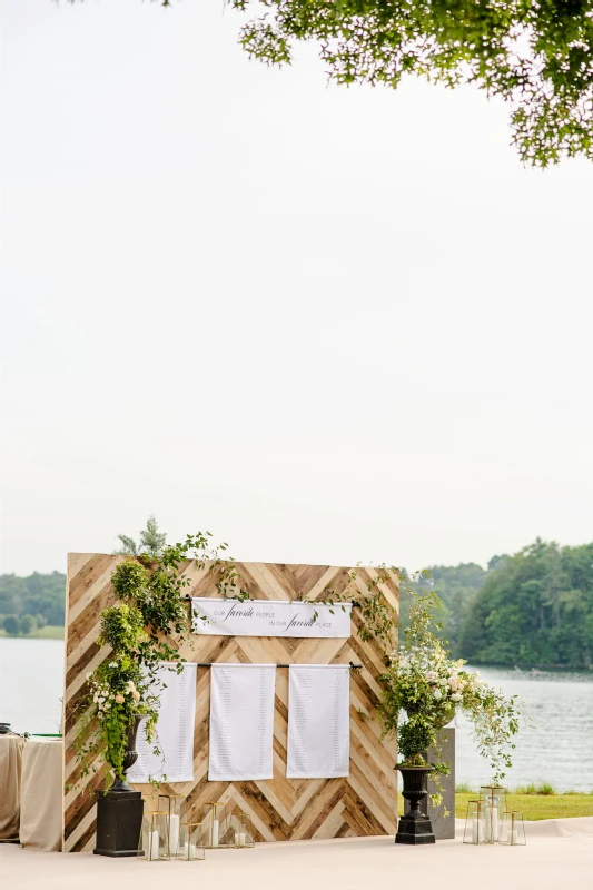 A Waterfront Wedding for Jessica and Jeremy