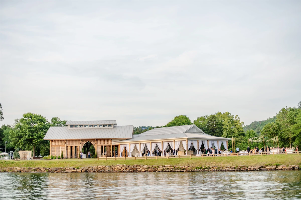 A Waterfront Wedding for Jessica and Jeremy