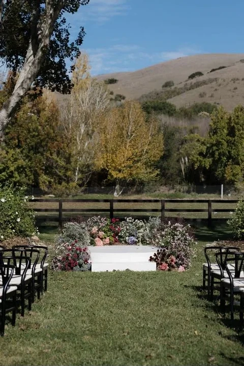 A Ranch Wedding for Jessica and Jeremy