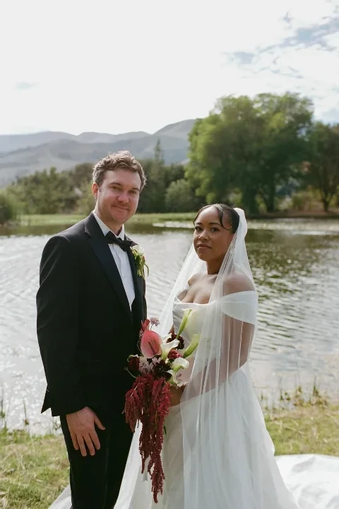 A Ranch Wedding for Jessica and Jeremy