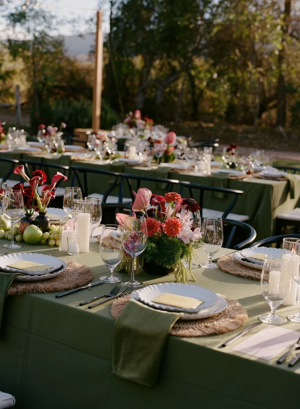 A Ranch Wedding for Jessica and Jeremy