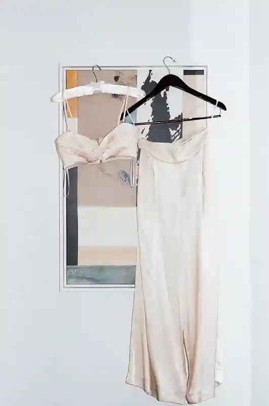 An Edgy Wedding for Jessica and Michael