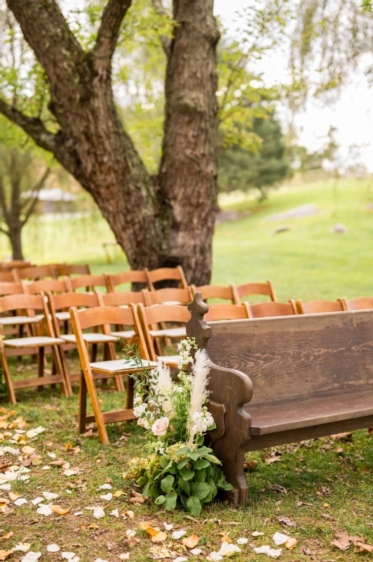 A Country Wedding for Jessica and Tanner