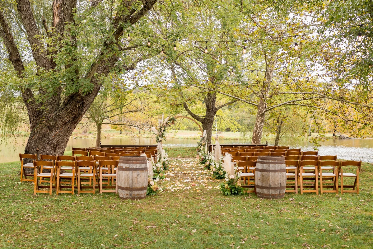 A Country Wedding for Jessica and Tanner