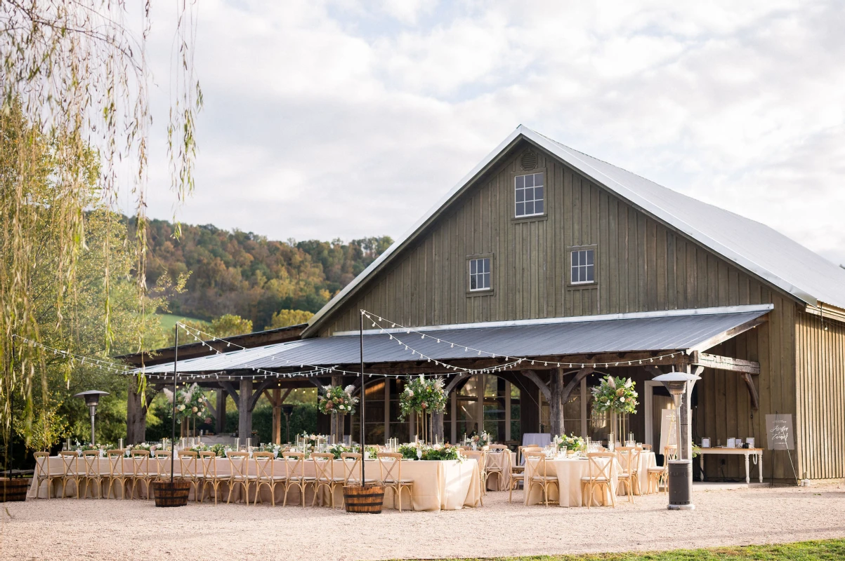 A Country Wedding for Jessica and Tanner