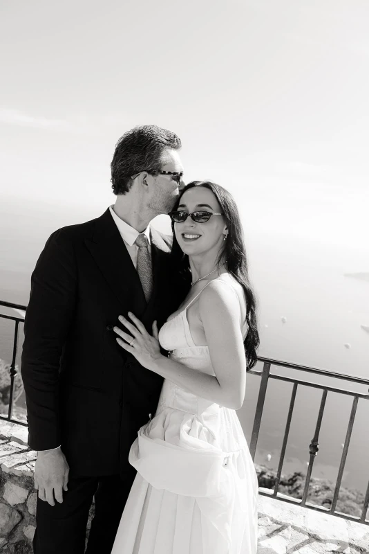An Intimate Wedding for Jilian and Bret