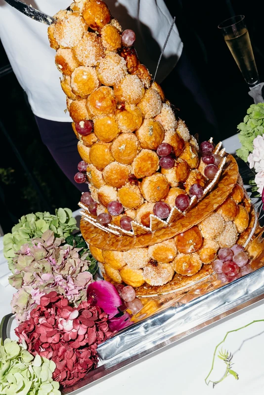 An Intimate Wedding for Jilian and Bret