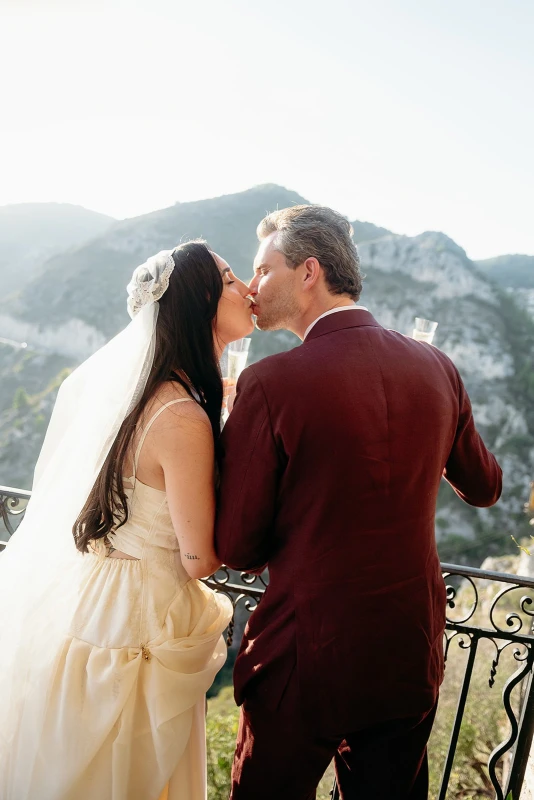 An Intimate Wedding for Jilian and Bret