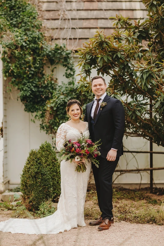 A Rustic Wedding for Jillian and Chad