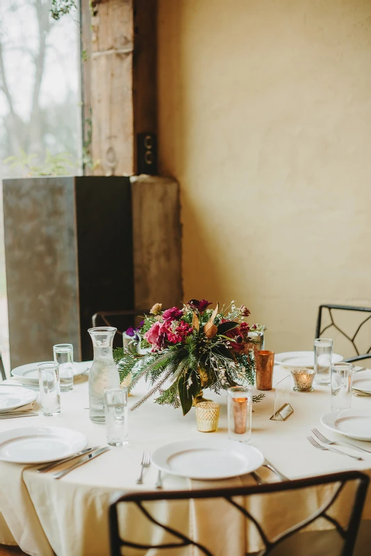 A Rustic Wedding for Jillian and Chad