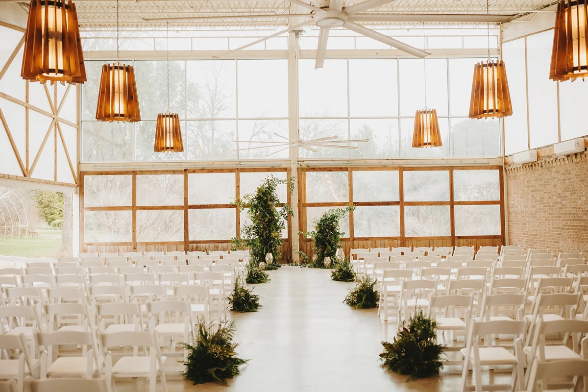 A Rustic Wedding for Jillian and Chad