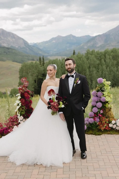 Jo McGowan Weddings