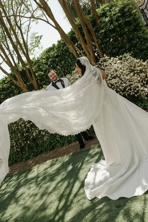 A Romantic Lowcountry Wedding for Jocelyn and Will