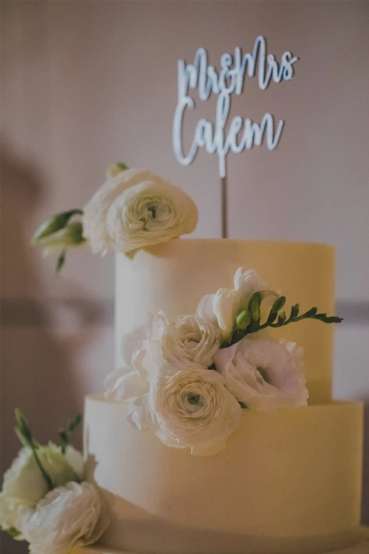 A Modern Wedding for Jolene and Lewis