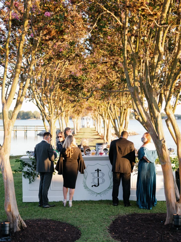 An Outdoor Wedding for Jordan and Bryce