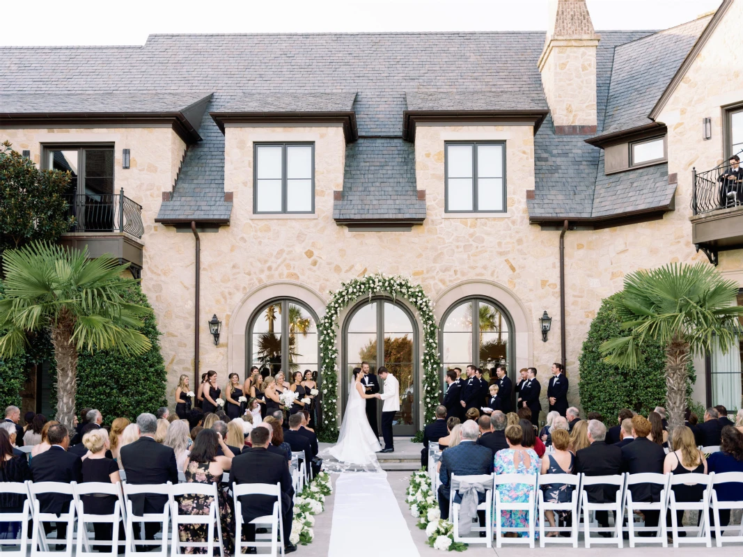 An Outdoor Wedding for Jordan and Bryce