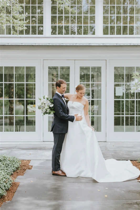 An Outdoor Wedding for Jordan and Dan