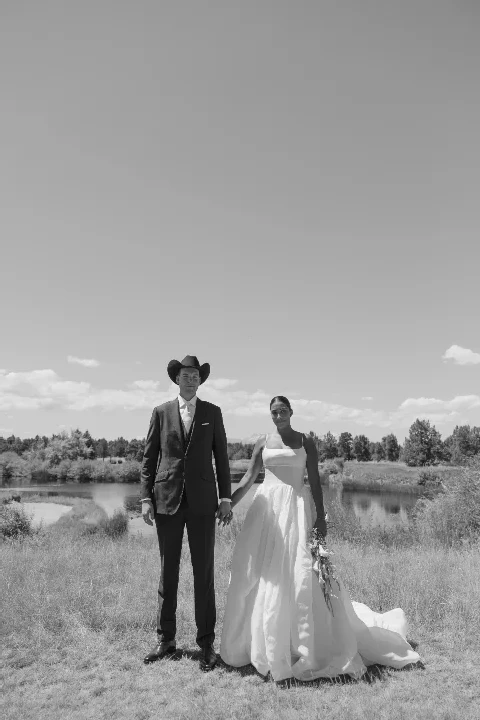 A Mountain Wedding for Jordan and Jack