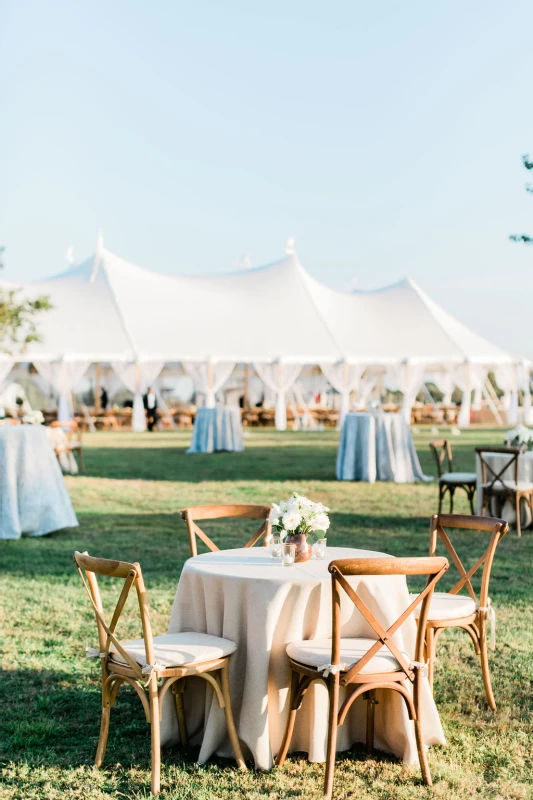 An Outdoor Wedding for Jordan and JD