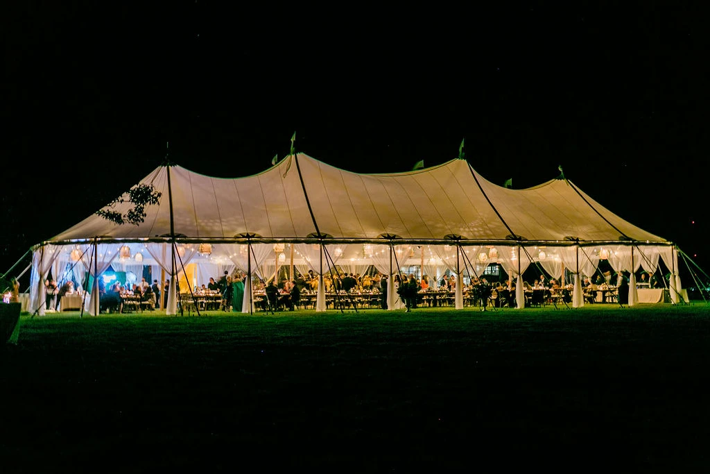 An Outdoor Wedding for Jordan and JD