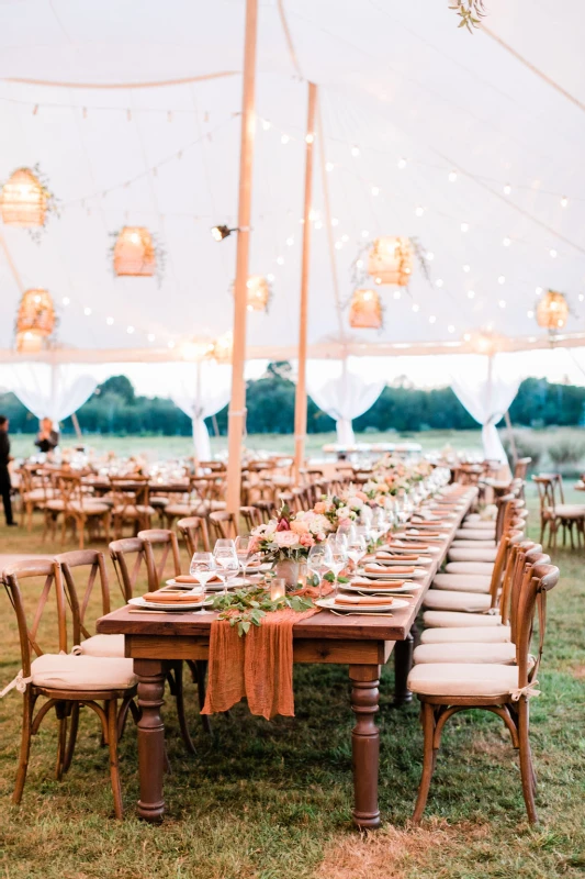 An Outdoor Wedding for Jordan and JD