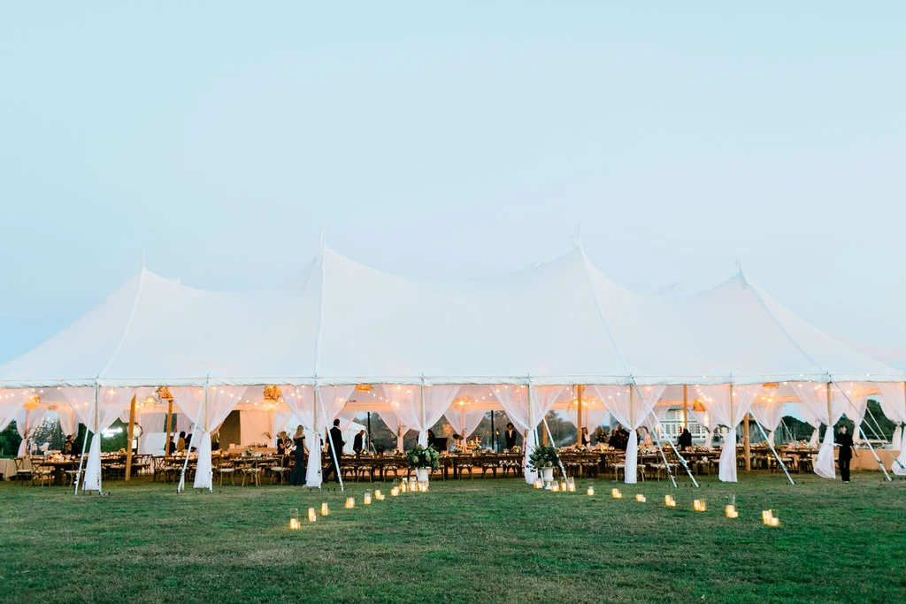 An Outdoor Wedding for Jordan and JD